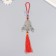 Suspension from the evil eye "Hand of Fatima" 4x25 cm