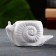 Figure Kashpo "Snail" 6x11x6cm