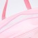 Lightning cosmetic bag, pink color