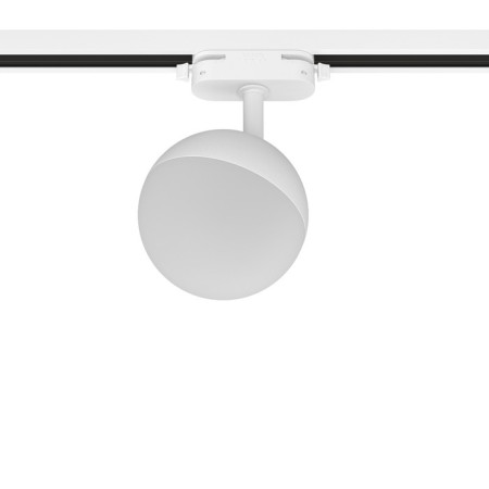 Lamp Track ARTLINE POOD SHAR 100X100X75MM GX53 230V plastic 4M² Bel 59925 2 Ritter-2