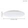 Frania lamp, 1x49.5W LED, 3000K, 5700LM, white color