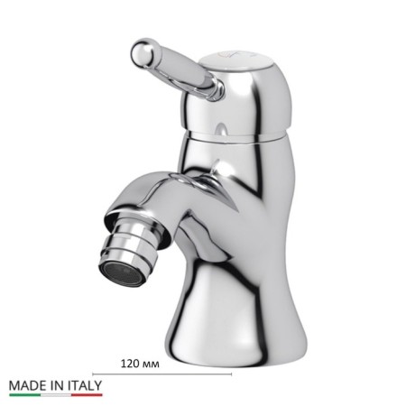 Bida mixer Ponsi, chrome