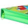 A4 labor folder with a pencil case, on a zipper, textiles, smeshariki