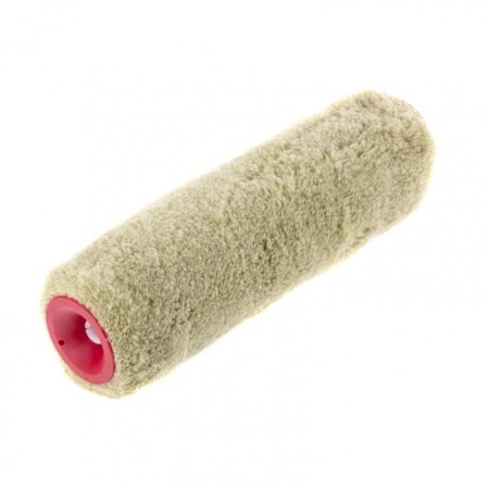 Smooth roller Matrix 80759, polyacryl, 250mm, pile 18mm, D 48 mm, D 8 mm-1