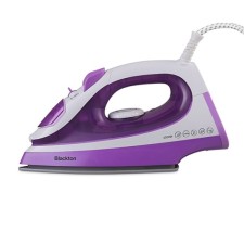 Iron Blackton BT SI1112, 2200 W, ceramic sole, 20 g/min, 230 ml, white-violet