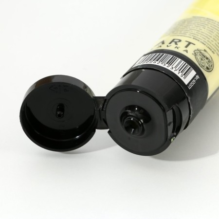 Acrylic paint, lemon color, No. 302 in a tube 75 ml, Artlavka-2