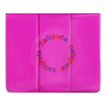 Polymer clay 50g "Calligrata" purple-1