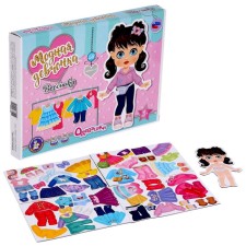Magnetic game 