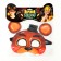Carnival mask "Night nightmare. Mikha "