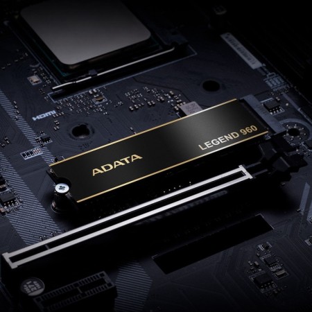 SSD A-Data PCIE 4.0 x4 2TB ALEG-960-2TCS Legend 960 M.2 2280-5