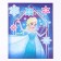 Set for creativity: fresco sand with sparkles (9 colors), "Elsa", cold heart