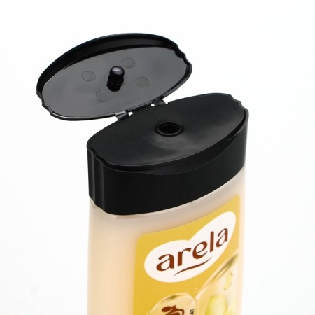 Arela shower cream gel, 250 ml, spicy vanilla aroma-8