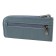 Key of zipper, length 13.5 cm, blue color