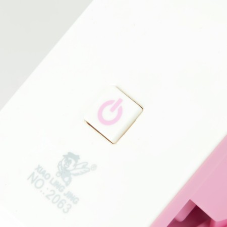 Bunny table lamp LED 4W USB battery-pink 7x13x35 cm Risalux-12