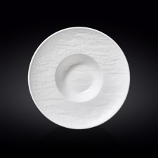 Тарелка глубокая Wilmax England WhiteStone, d=27 см