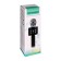 Portable karaoke microphone, 5 watts, 1200 mAh, LED, black and golden