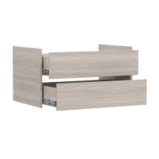 Box of boxes for cabinets coupe 1000 × 600 mm and 1500 × 600 mm, color ash shimo bright