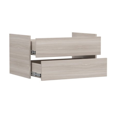 Box of boxes for cabinets coupe 1000 × 600 mm and 1500 × 600 mm, color ash shimo bright