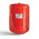 Expande "Jiglex" for heating systems, a metal flange, 14 liters