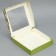 Confectionery packaging, boxing box "Jasmine", 20 x 20 x 4 cm