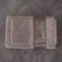 Terry towel Sofi de Marko Hamlet, 550 g, size 70x140 cm, coffee color
