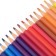 Pencils 24 colors BrunovisConti Funcolor, plastic, mix