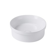 ABBER Bequem AC2103 shell, 400x400x140 mm, white