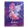 Diary for grades 1-4, 48 sheets "Fairy", hard cover cardboard 7BC, glossy lamination, cheat sheet, 65 g/m2