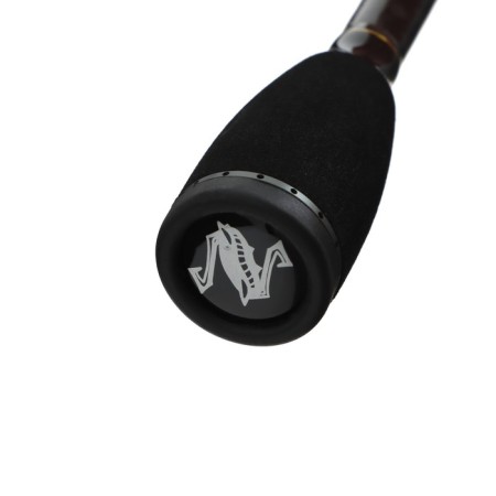 Spinning Carboxu Carbon Namazu Pro Catch-Jack-X Ultimate Game IM8, 1-6 g, 2.1 m-4