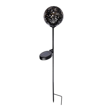 Lamp on the solar battery "Eurohant", "Damascus" 10x75 cm, IP44, 1 LED, t/white-2