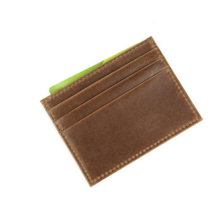 Cartholder, brown color