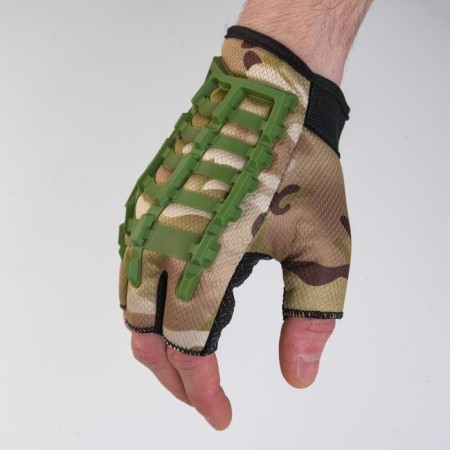Tactical gloves "Storm Tactic", m, mix-5