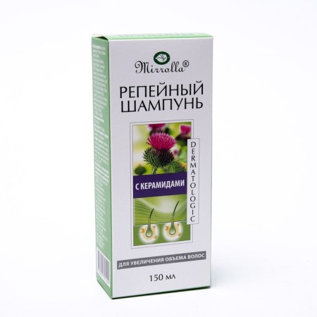 Mirrolla chippuncture, a complex of ceramides to increase hair volume, 150 ml-1