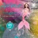 Fairytale doll "Princess Mermaid", pink color