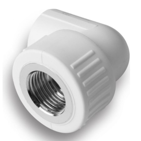 Combined carrier Aqualink, d = 20 mm x 3/4 ", internal thread-2