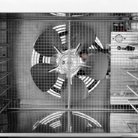 Drywall for vegetables and fruits KitFort KT-1917, 400 W, 6 tiers, silver-4