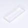 Box for mousse cakes 3 pieces, 26x8.5x6 white