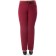 Female trousers, size 56, burgundy color