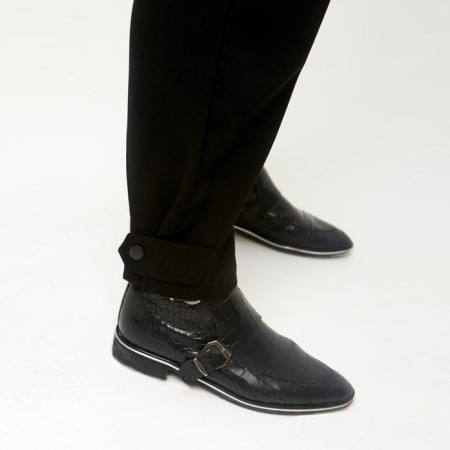 Combineson Women's Minaku: Casual Collection, Black Color, size 50-7