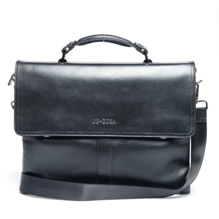 DE-GOSA Black Portfolio 403-27, 37x6x31 cm