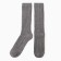 Women's socks "Hobby Line", gray color, river 36-40