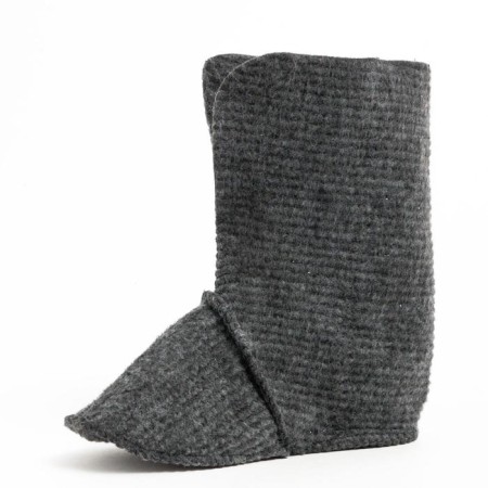 Women's boots, blue color, size 36-37-5