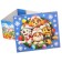 Gift box "New Year" 31x25.5x16 cm, puppy patrol