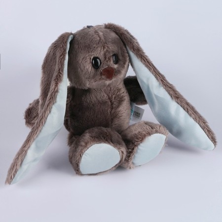 Set "Bunny LU" toy in a circle-5