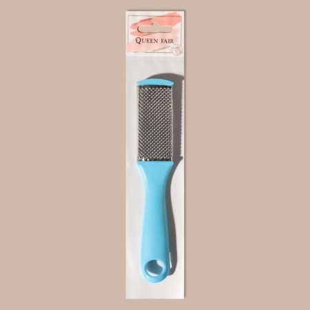 Feet heaps, metal/sandpaper, bilateral, 17 cm, mix of mix-8