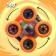 Trukach-fraud machine, radio control, Orange color