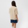 Women's T -shirt MIST DRAMATIC p. L-XL, beige
