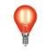 LED LED Uniel, E14, 5 W, red glow