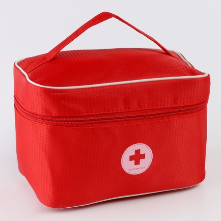 Game set "Play the doctor" Soft case 22 × 15 × 14 cm-11