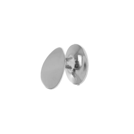 Pen button (fashion506), chromium color